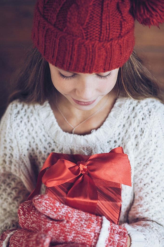 What Kids Really Want for Christmas