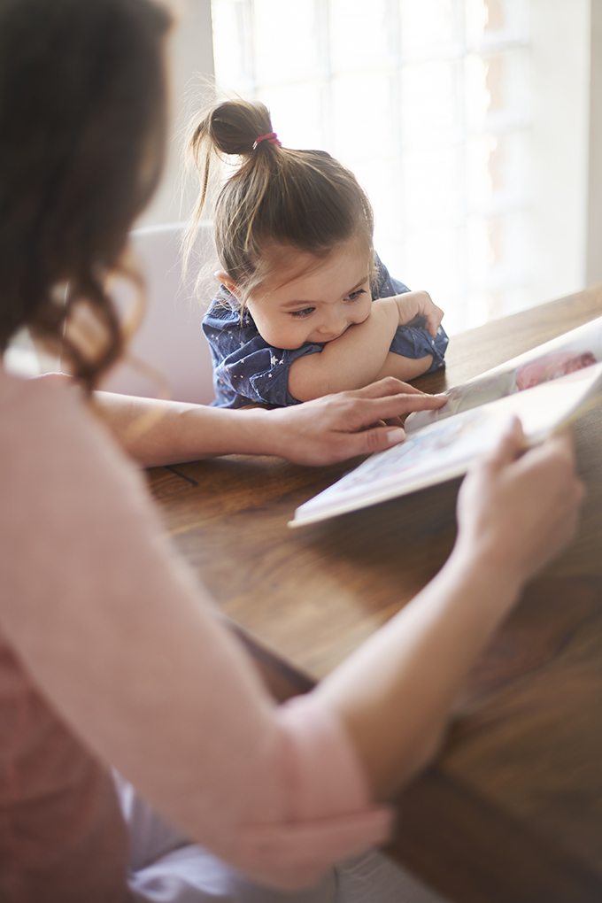 3 Simple Tips to Connect at the End of the Day: Read Together
