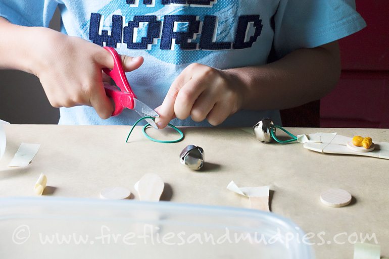 STEM Design Challenge | Fireflies and Mud Pies