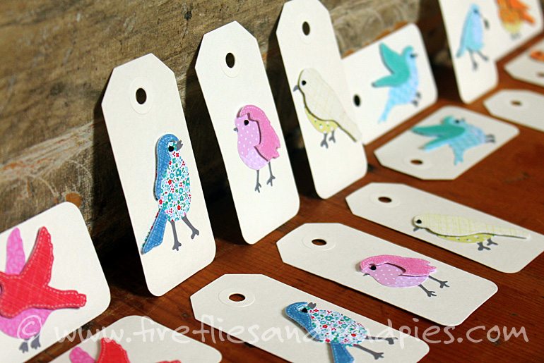 Spring Bird Memory Game | Fireflies and Mud Pies