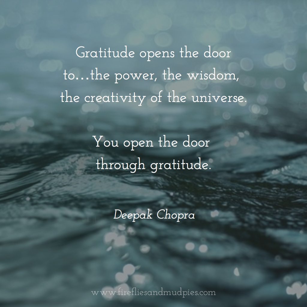 3 Simple Tips to Connect at the End of the Day: Express Gratitude