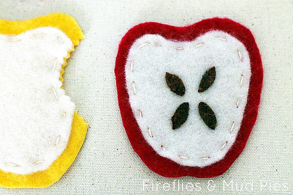 Handmade Teacher Ornament