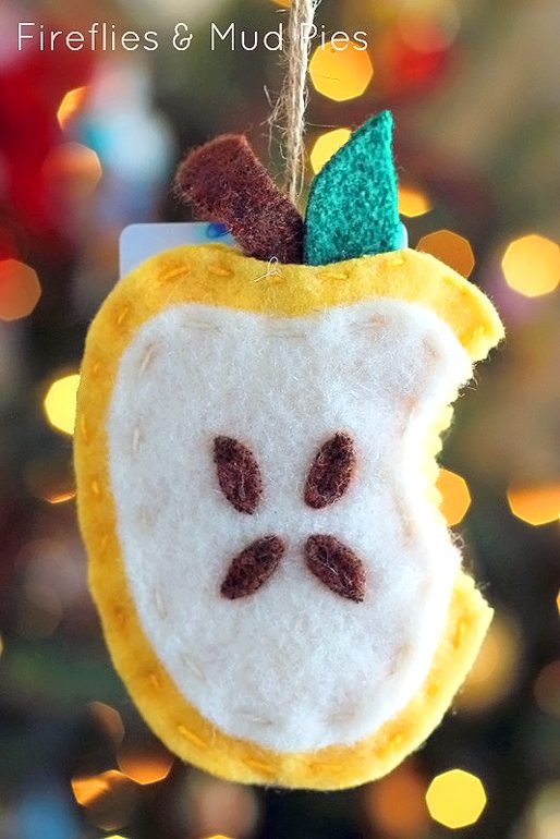 Handmade Teacher Gift | Fireflies and Mud Pies