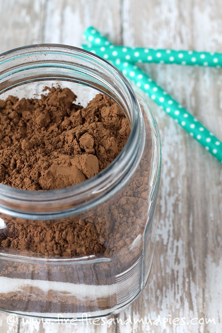 Homemade Mocha Mix Recipe | Fireflies and Mud Pies