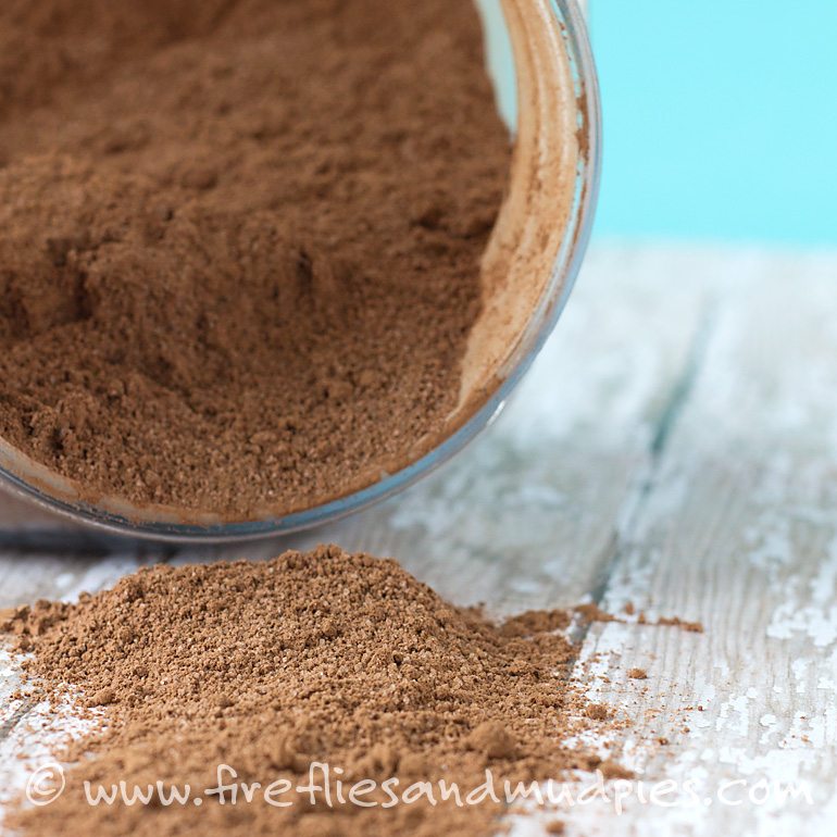 Homemade Mocha Mix | Fireflies and Mud Pies