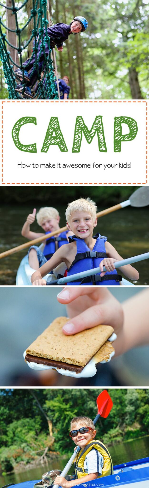 Parents have an important role in summer camp success. Here are 10 tips from camp professionals of how parents can help make summer camp awesome for their child.