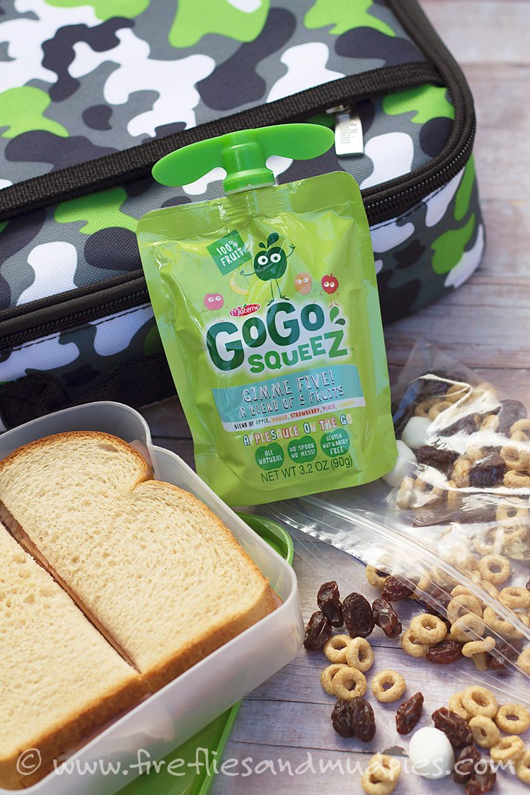 Nut-free school? Here are 10 easy nut-free lunches for families on a "peanut butter and jelly" budget! | Fireflies and Mud Pies