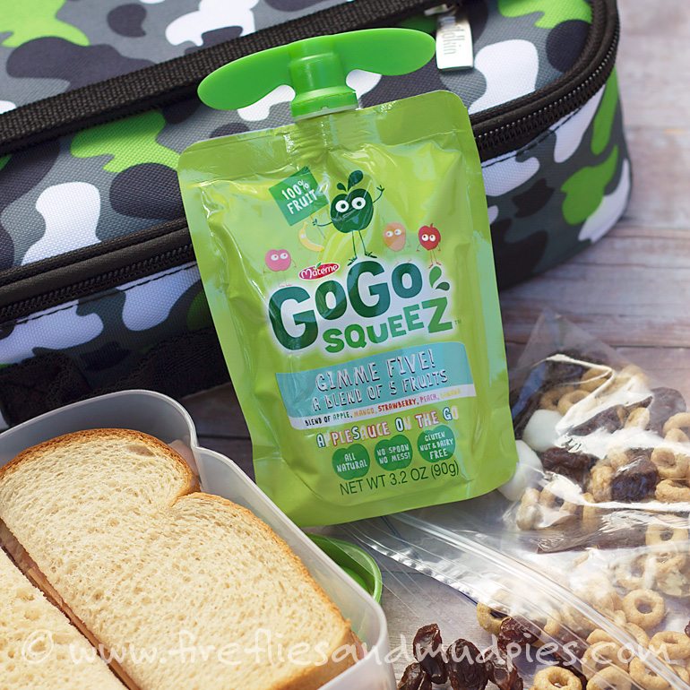 Simple nut-free lunches for families on a budget | Fireflies and Mud Pies